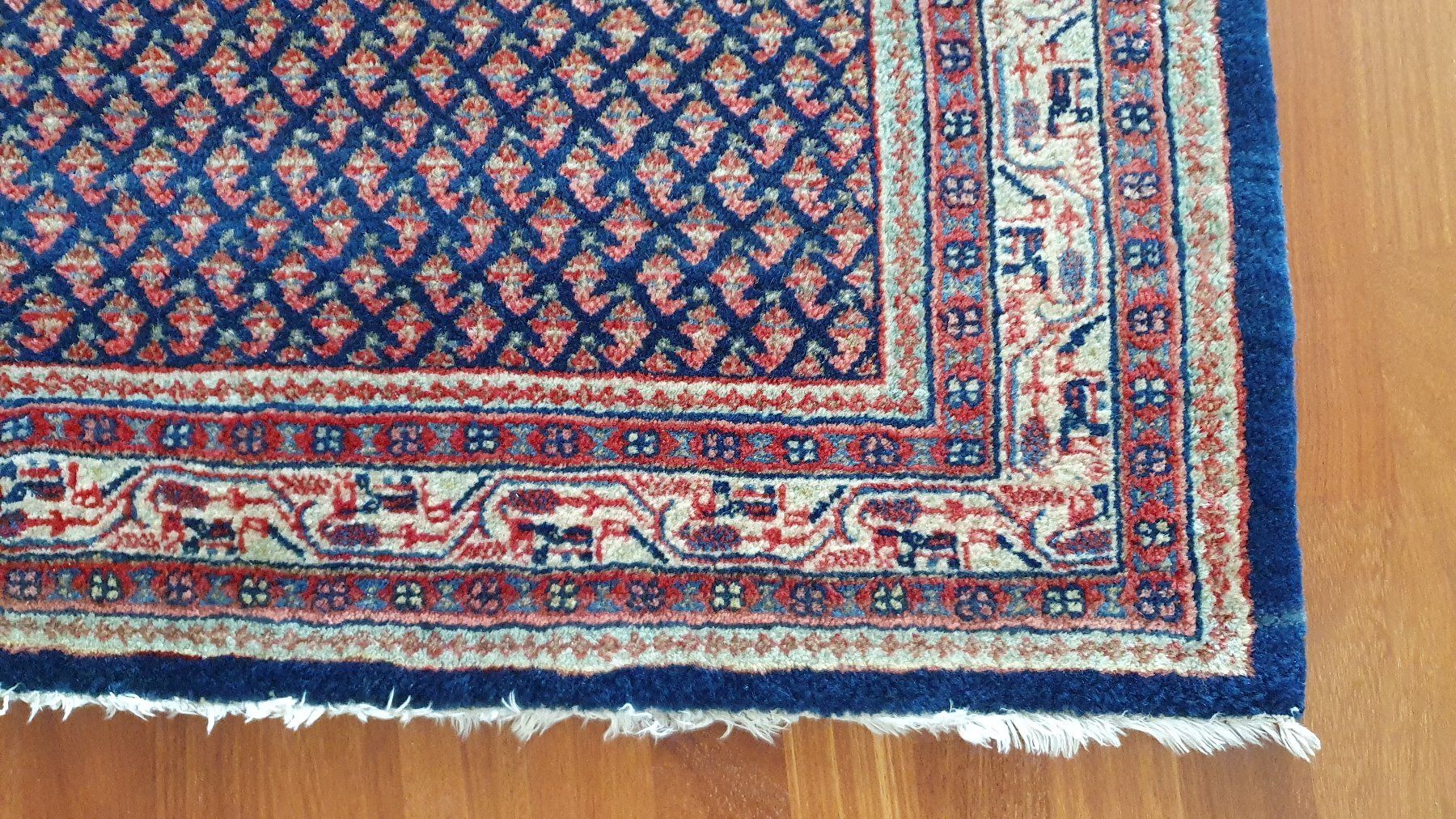 Tappeti: Bodenteppich (133x210cm) – Usato da Jona venduto da Arosa21 1