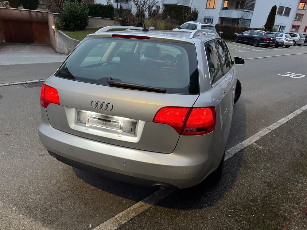 Audi A4 3.0 TDI Quattro - MFK 11/2024 ! 4