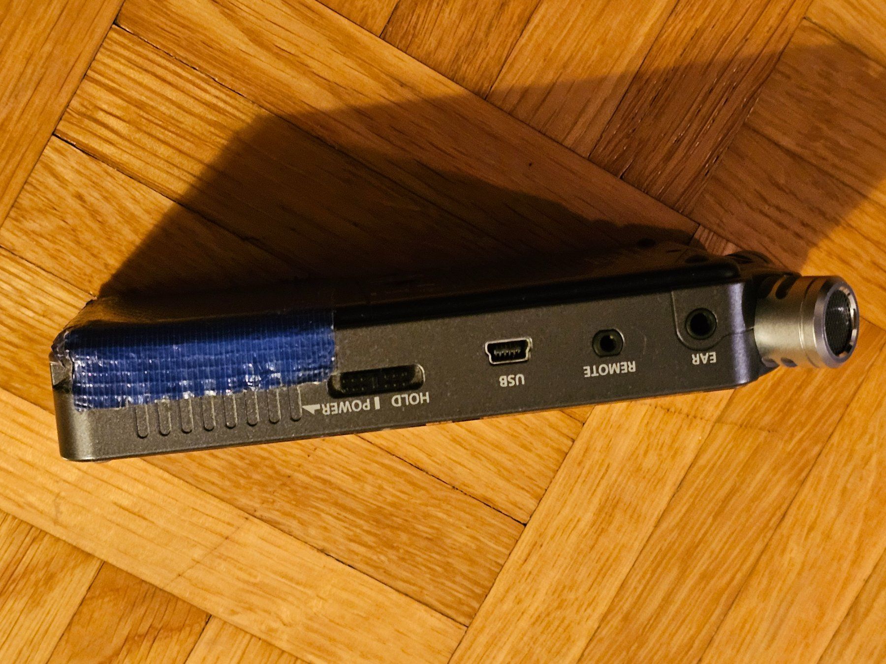 Olympus Registratori: Olympus LS-12 Linear PCM Recorder mit Originalverpackung – Usato da Steinhausen venduto da korniszon 3