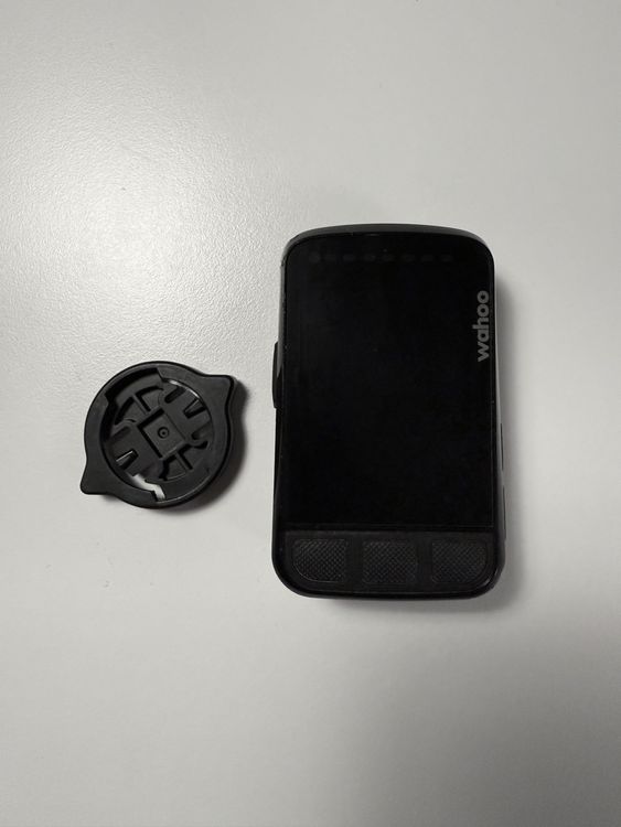 CZhkg Coque Compatible avec Wahoo Elemnt Roam 2 (WFCC6) Coque,Silicone Case Housse de Protection,Antichoc Anti-Chute étui Souple,Bike GPS Navigator Cases pour Wahoo Elemnt Roam 2 (WFCC6) (vin