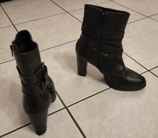 Bottines femme noires Promod pointure 40