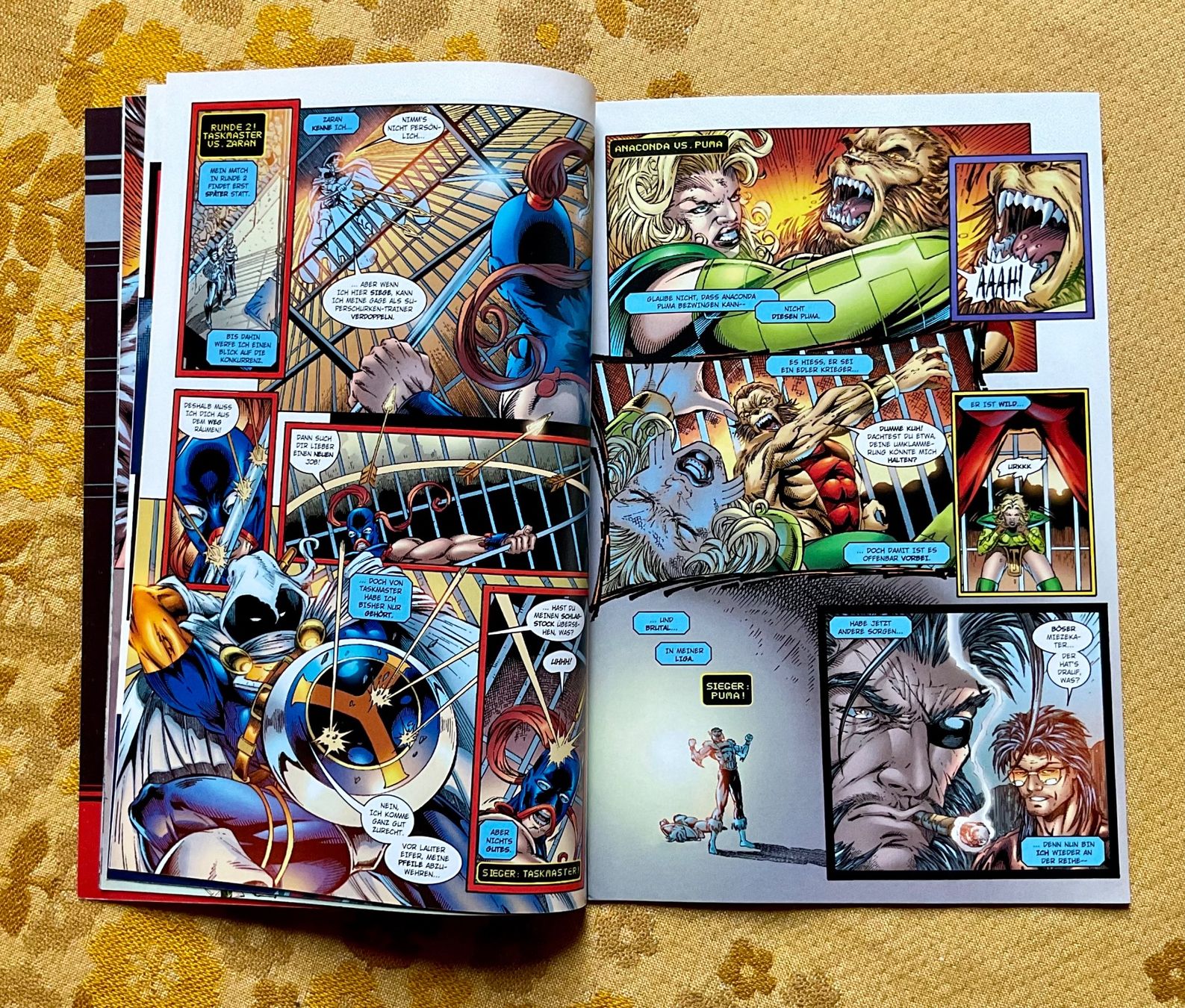 Comics: Wolverine Heft Nr 62 von 2002 – Gebraucht aus Endingen von nathan05 5