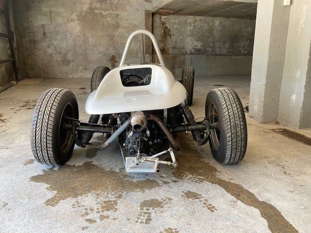 Go-Kart: Formule Ve de course, projet unique! A saisir! – Usato da Saxon venduto da con_6ckv 3