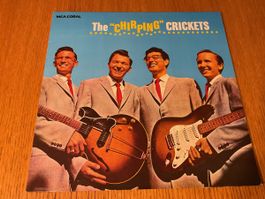 Buddy Holly & The Crickets "The Chirping" 204.537