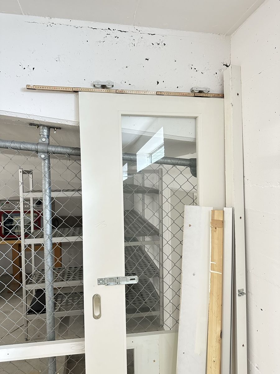 Porte: Scheibentüren mit Glas – Usato da Goldach venduto da toverlani64 1