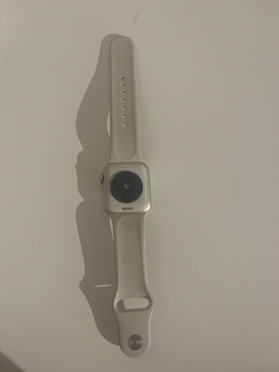 Apple Smartwatch: Apple Watch – Neu (gemäss Beschreibung) aus Ennenda von mir_bx27 1