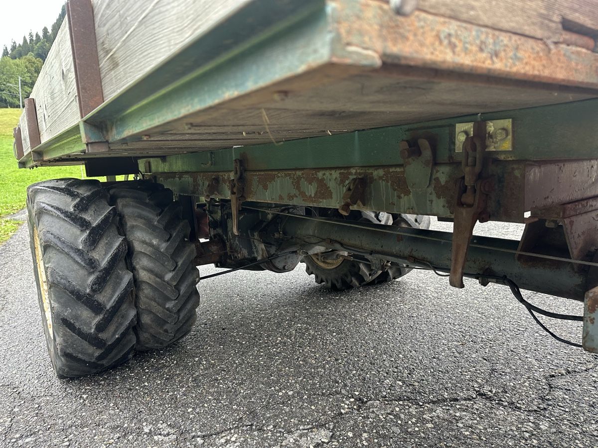 Lindner Tracteurs: Lindner  3500 – D'occasion à Klosters Dorf par armin94 2