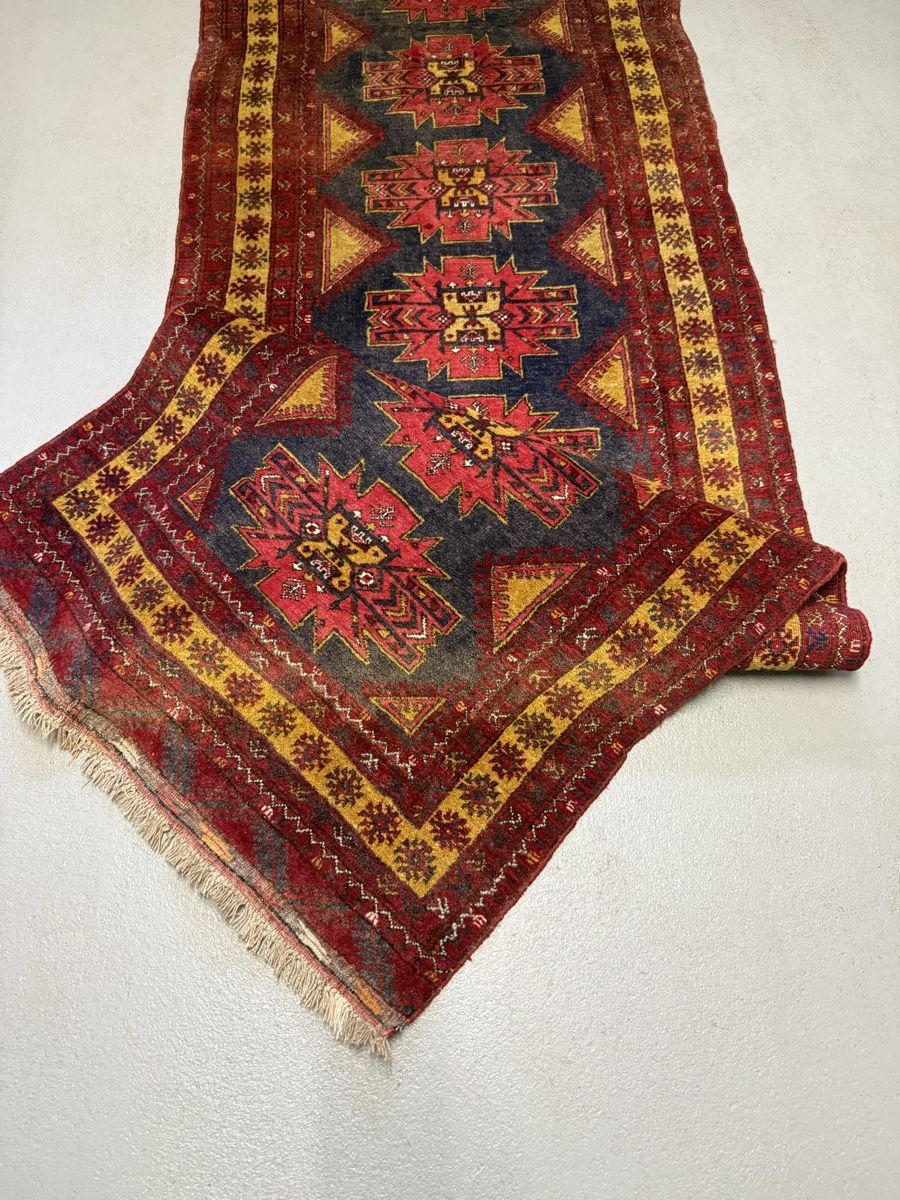 Tapis: Läufer Orientteppich  290x94 .Cm – D'occasion à Büron par Filadefia-888 7