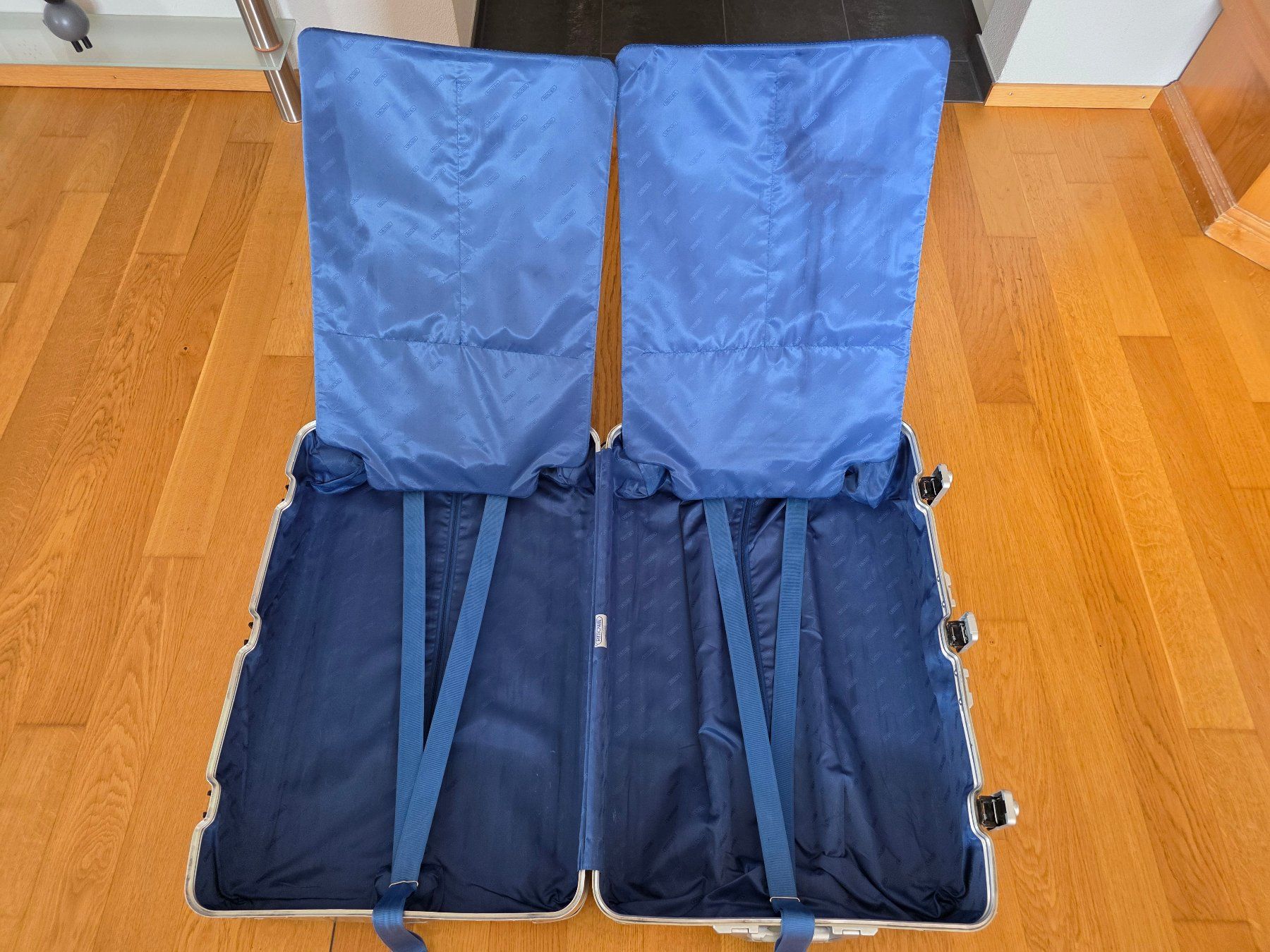 Rimowa Reisekoffer: Reisekoffer Rimowa – Gebraucht aus Horw von galaga65 4