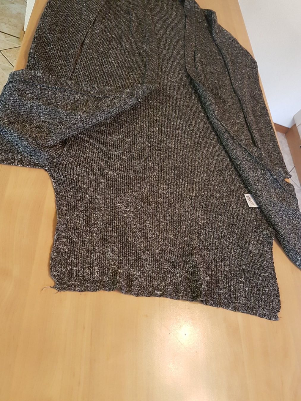 Jacken: Veste légère - jaquette taille M marque Chicorée – Gebraucht aus Villiers von san_jn5w 2