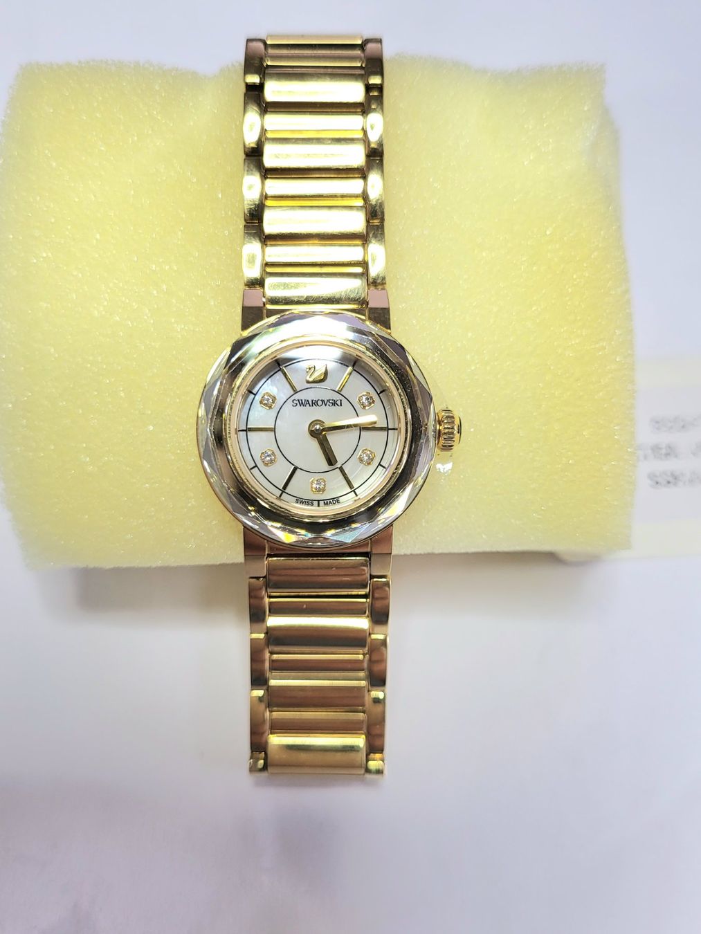 Swarovski Orologi: Swarovski Damenuhr Octea – Nuovo (secondo la descrizione) da Diessenhofen venduto da Osio 2