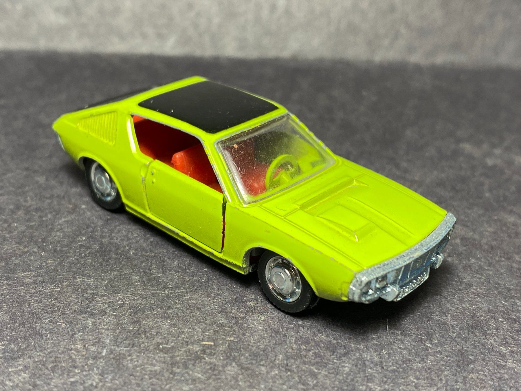 Schuco Modellautos: Schuco Renault 17 Coupé Modellauto 1:66 – Gebraucht aus Spiez von Mlandcruiser 6