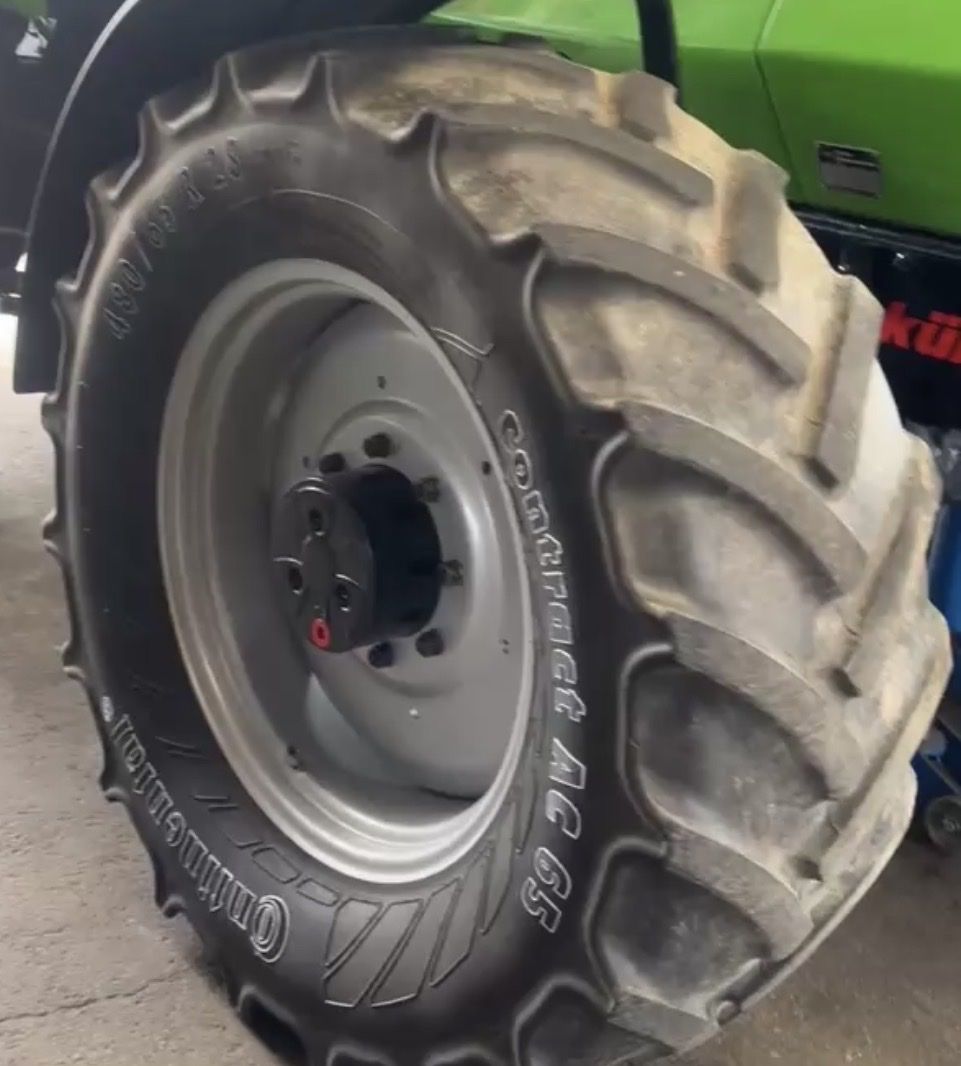 Pneumatici & Ruote complete: Pneu 480/65R28 2Stk. – Usato da Mülchi venduto da XD_468