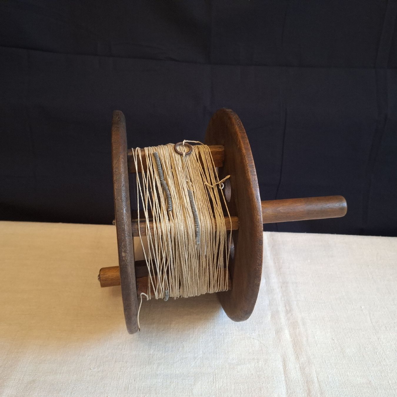 Tamburi & Mulinelli: Versand möglich! Alte Fischerrolle – Usato da Winterthur venduto da Goldpipau 1