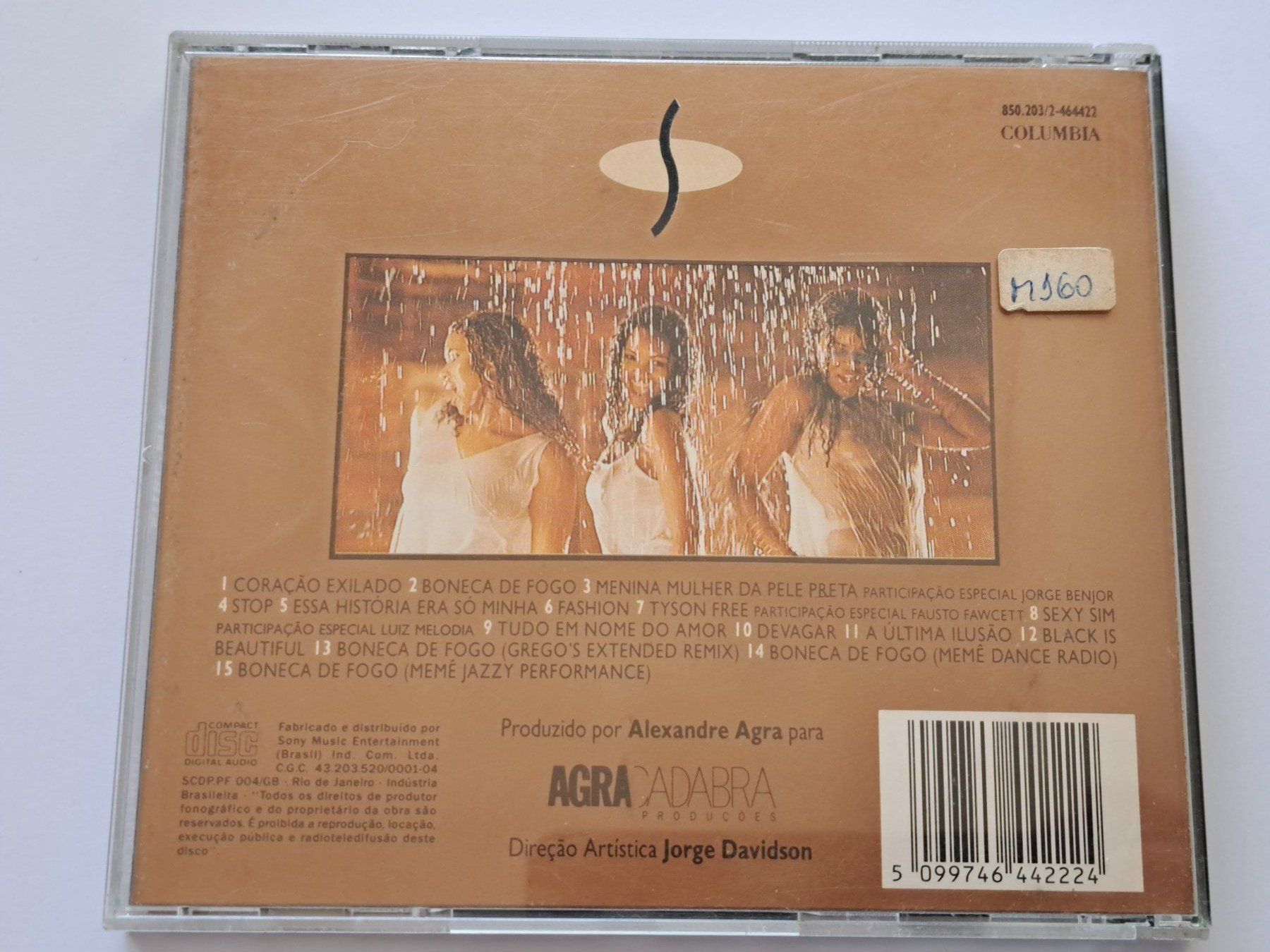 CD: CD Sublimes – Sublimes – Usato da Pully venduto da bro_n52j 2
