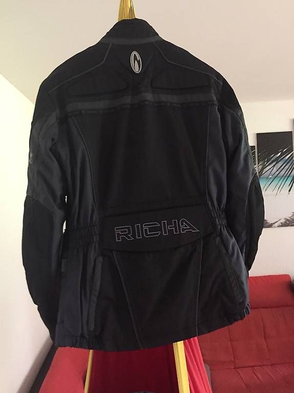 Jacken: Töffjacke Damen Grösse DL von Richa – Gebraucht aus Staad SG von Tarina02 1