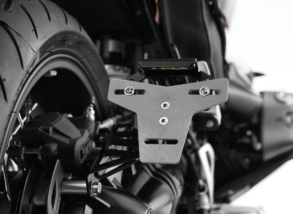BMW Tutti i ricambio per moto: BMW r nineT Heckumbau Wunderlich – Nuovo e nell'imballaggio originale da Burgdorf venduto da henrifischer 1