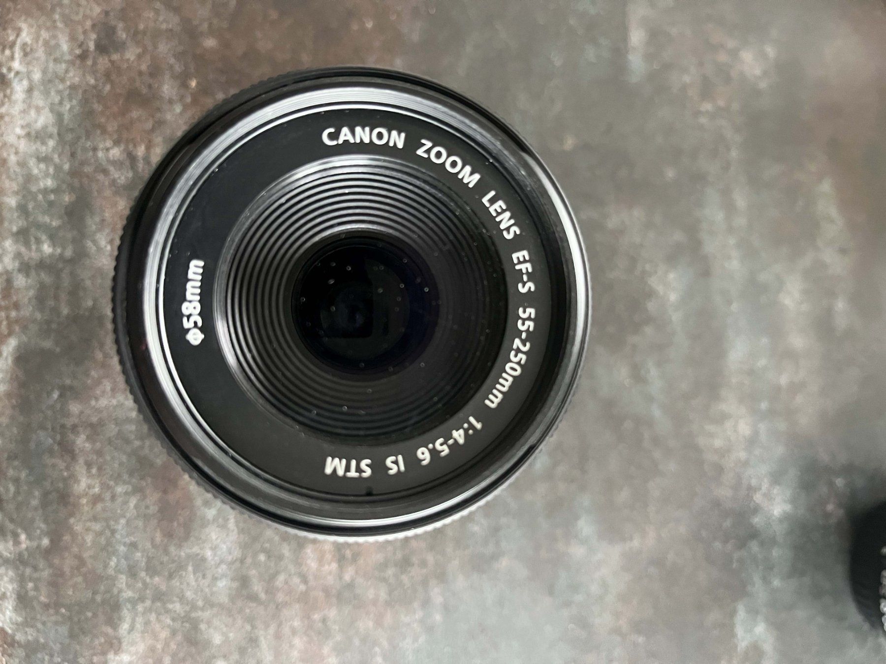 Canon Obiettivi: Canon Objektiv EFS 55-250 mm zu EOS 700D – Usato da Uitikon Waldegg venduto da West62 2