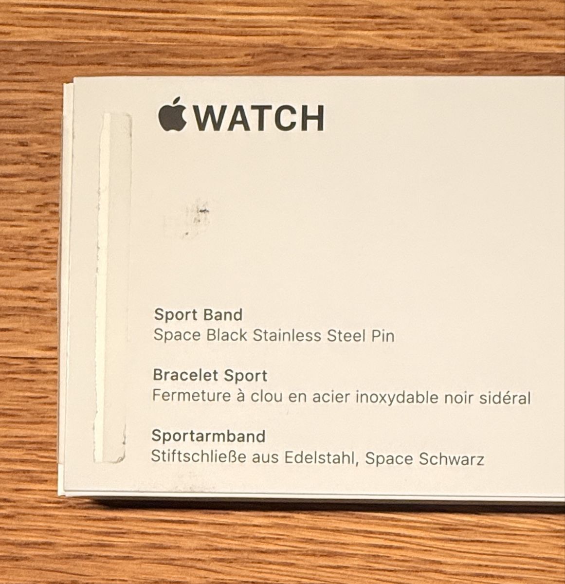 Apple Smartwatch: Apple Watch SERIES 6 – Neu (gemäss Beschreibung) aus Ueberstorf von lolozell 4