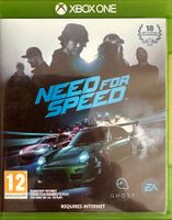 Xbox One Spiel Need for Speed gut erhalten