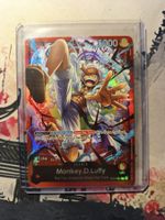 One Piece ST21-001 English Monkey D. Luffy Leader