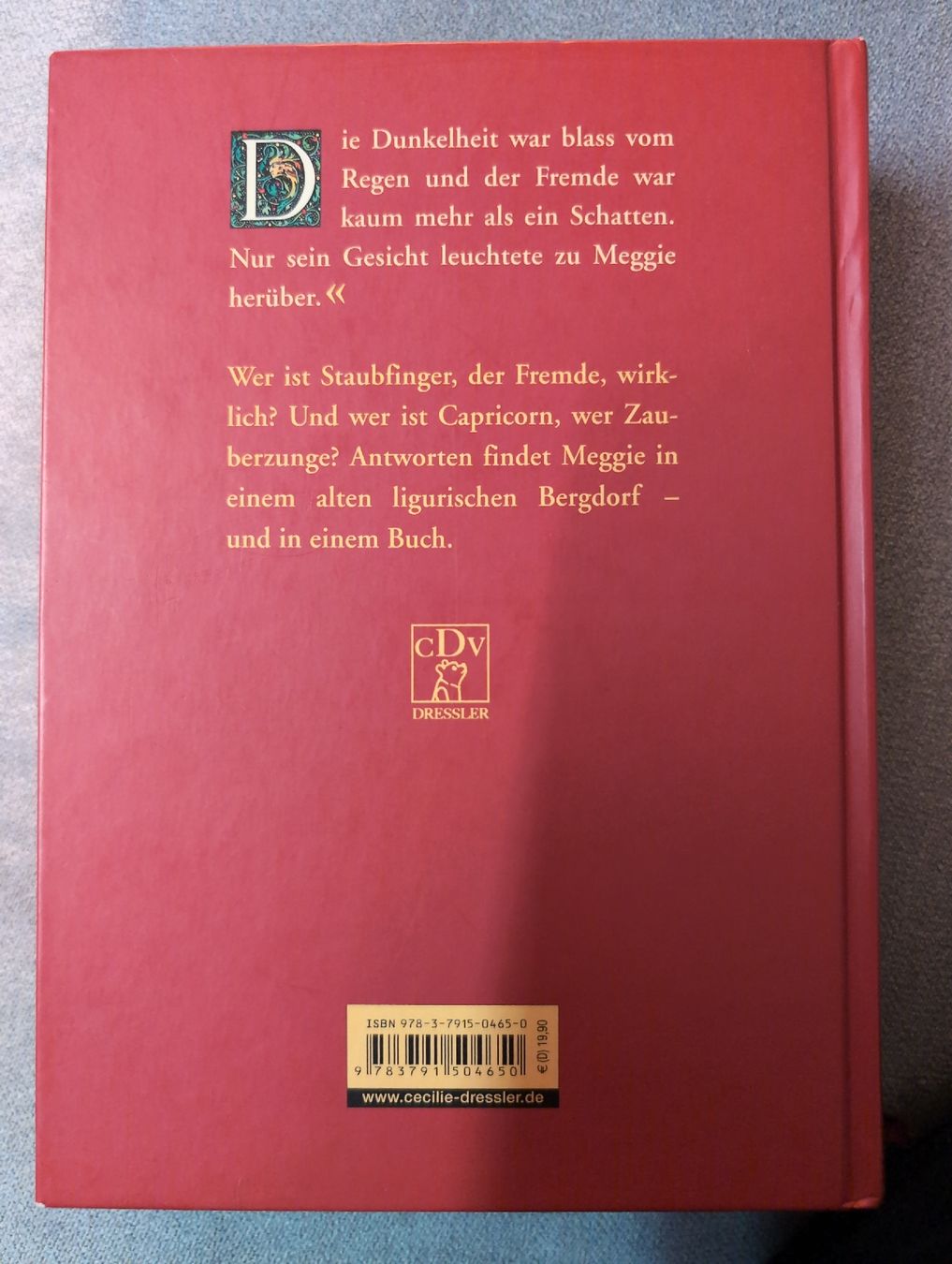 Libri: Cornelia Funke's Tintenherz – Usato da Dittingen venduto da Tatjana777 1