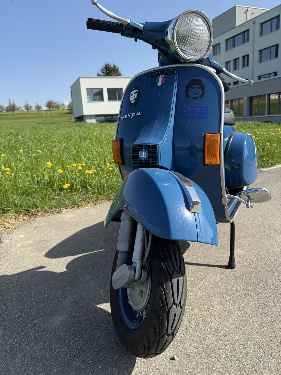 Vespa Scooter: La Dolce Vita Vespa – Usato da Münchwilen TG venduto da aeronautica72 1