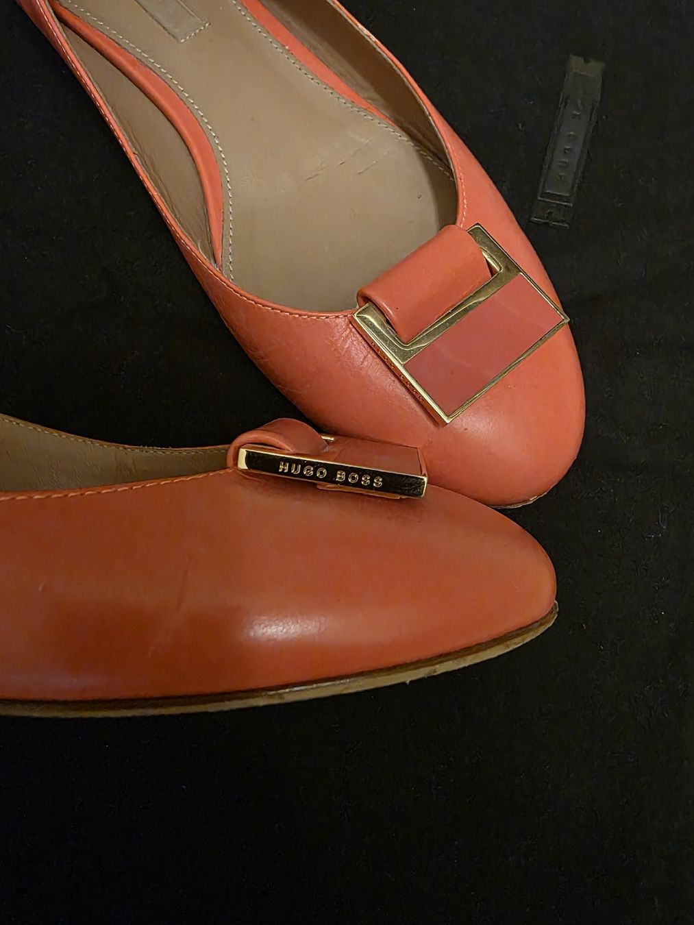 Hugo Boss Scarpe da donna: Damenschuche – Usato da St. Gallen venduto da eny_6vhv 3