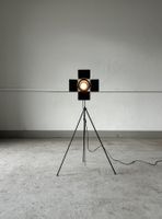 Vintage Stehlampe