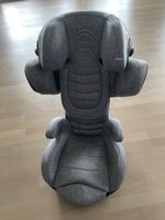 Kindersitz Kiddy A058822 Autositz 15-36kg grau Unfallfrei