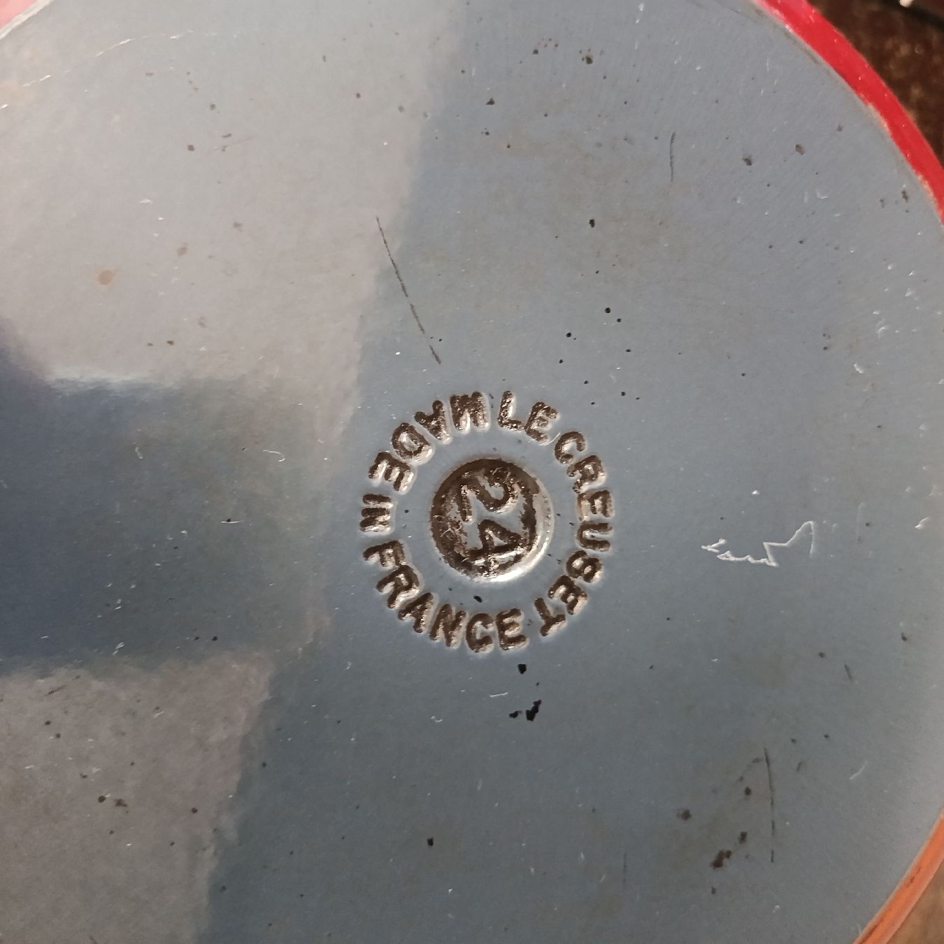 Töpfe: Le  creuset sans couvercle  – Gebraucht aus La chaux de fonds von ton_79f7 1