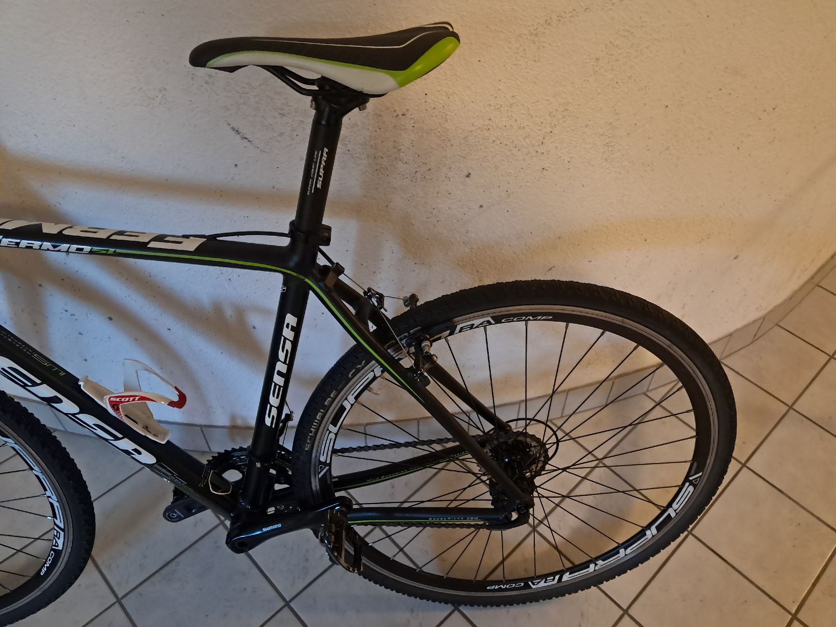 Biciclette: Sensa Rennrad zu verkaufen – Usato da Niederwil SG venduto da ger84 2