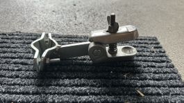 Mofa-/Velo-Anhängerkupplung von HAERRY