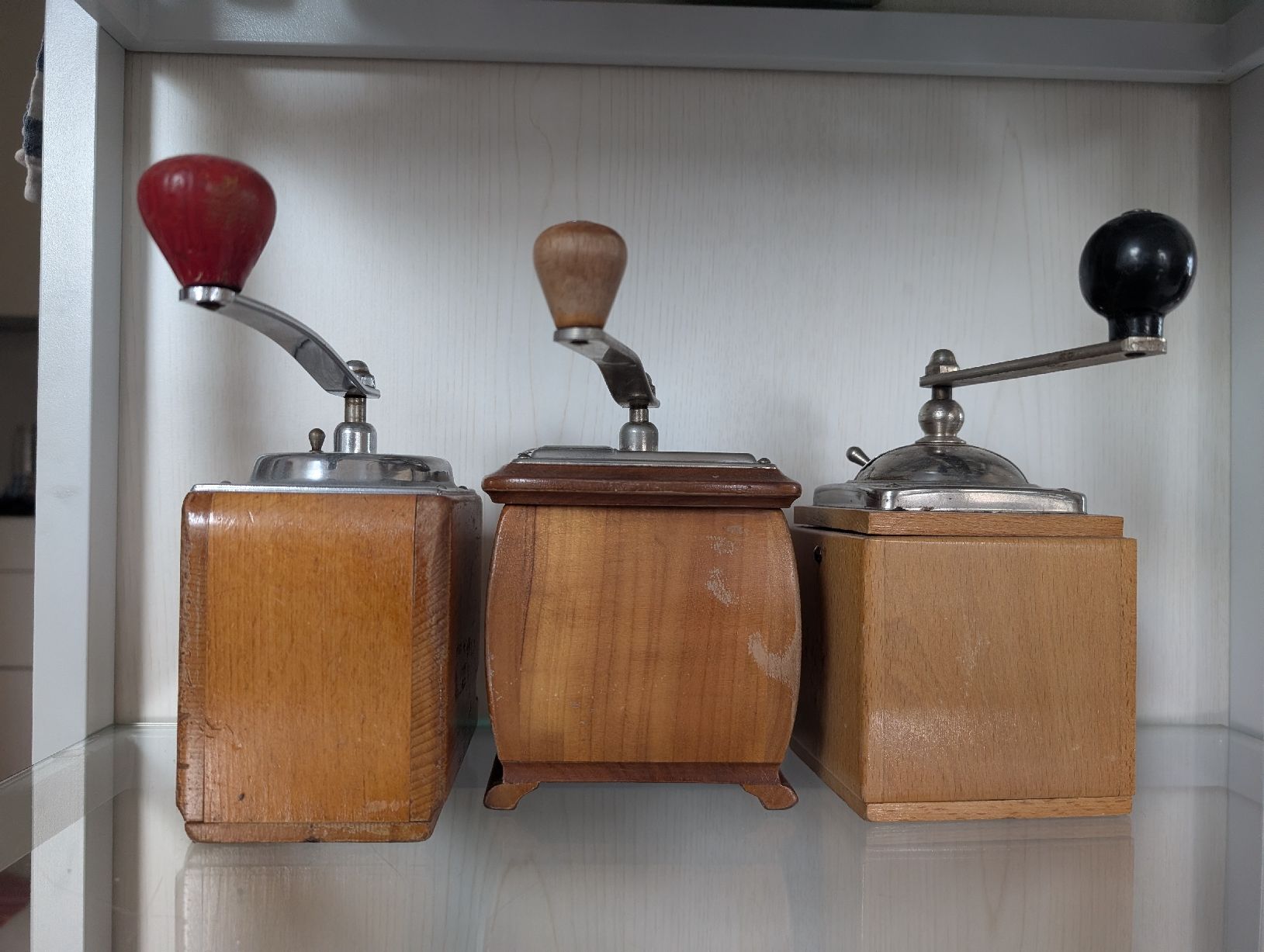 Elettrodomestici da cucina: Vintage Kaffeemühle Dienes Sammlung – Usato da Roggwil BE venduto da FCM1974 2
