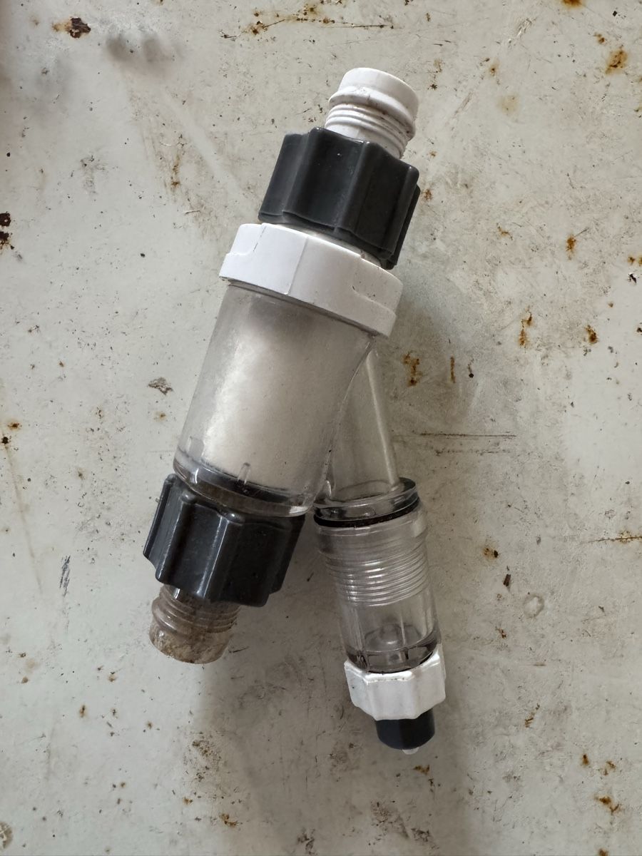 Acquari: Aquarium Inline Diffusor co2 – Usato da Dübendorf venduto da FlyfishShop 2