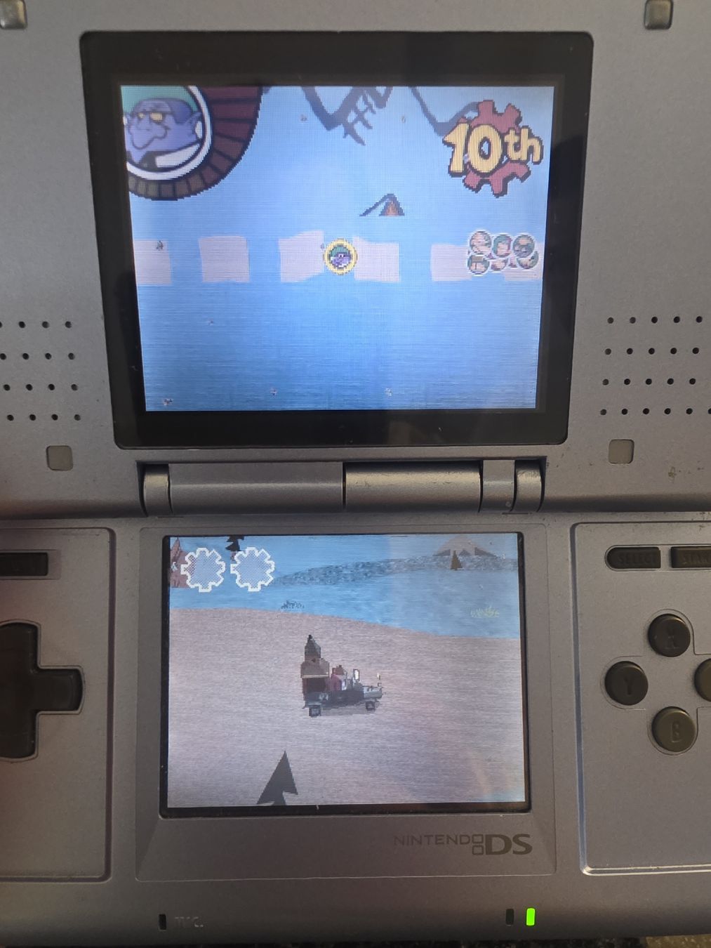 Nintendo Console: Nintendo DS avec 2 jeux – Usato da Chavornay venduto da Crash37 6