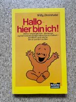 Taschenbuch "Hallo - hier bin ich!", Willy Breinholst