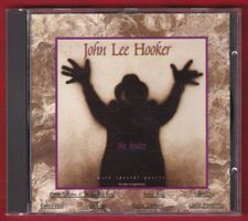 John Lee Hooker - The Healer (CD)