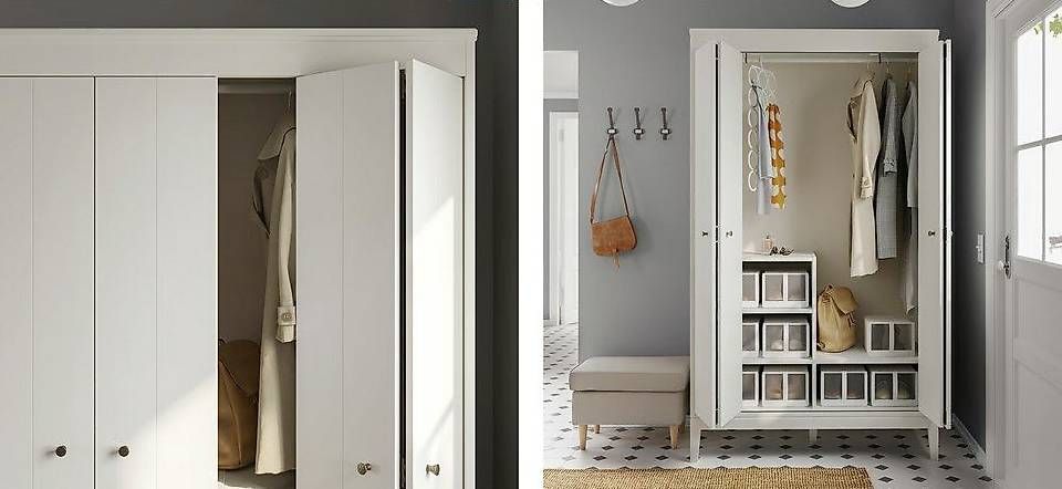 Ikea Schränke: IDANÄS Kleiderschrank – Gebraucht aus Wettingen von ram_mf6f 1