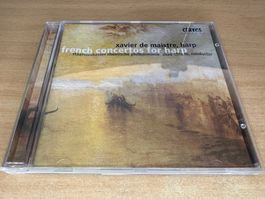 N2 Xavier de Maistre Shao-Chia Lü French Concertos For Harp