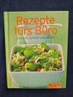 Rezepte für Büro - Kleines Rezept Buch 240 Seiten