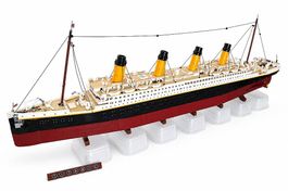 LEGO Icons Titanic (10294)  mit OVP & Anleitung