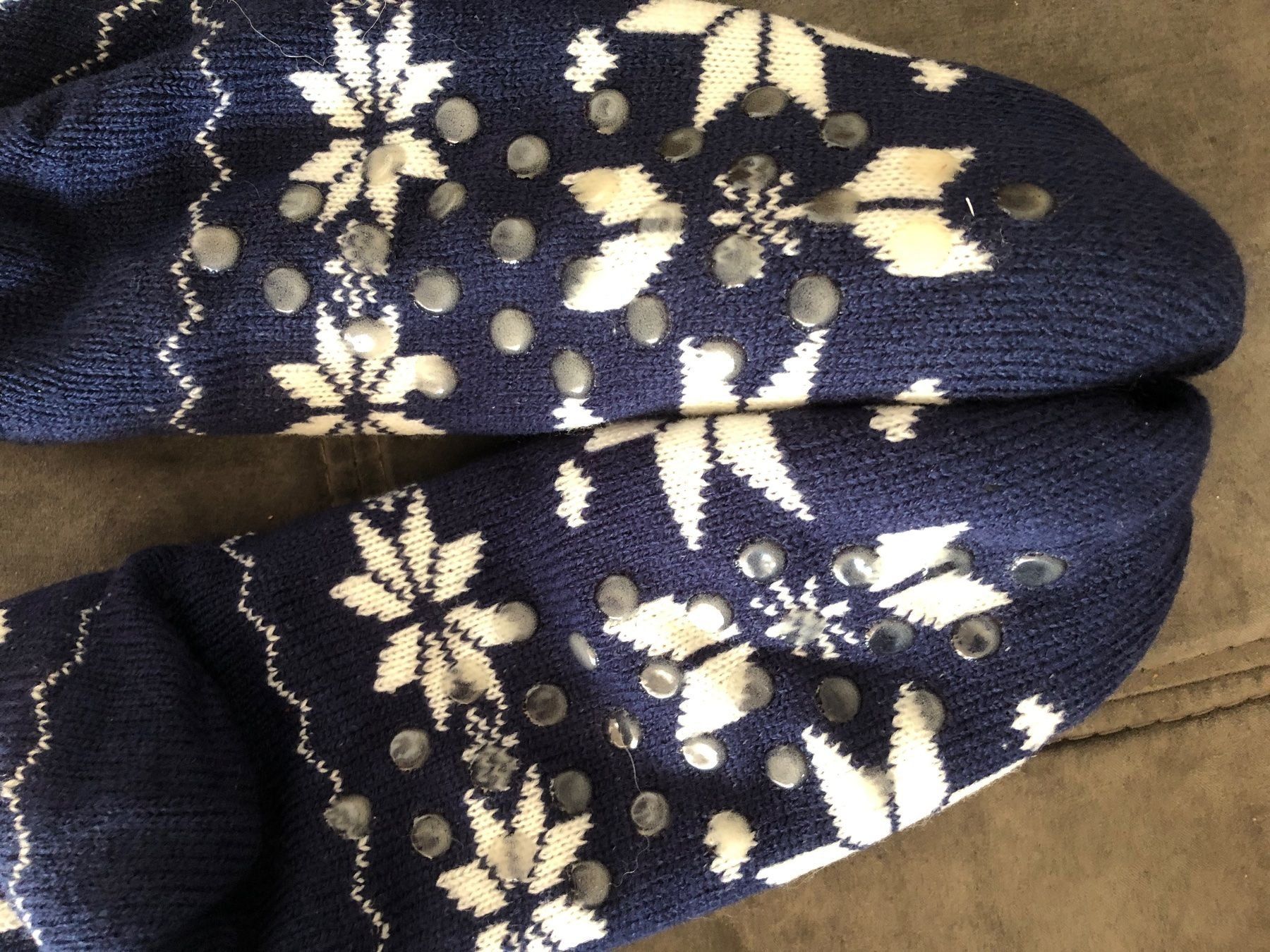 Calze: Herren Wintersocken Gr 43-45 – Nuovo e nell'imballaggio originale da Langnau am Albis venduto da Judithsebi 1