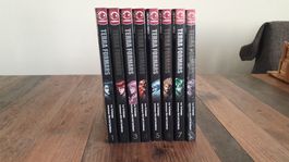 Terra Formars 1-8