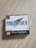 Jeu PlayStation 1 Final Fantasy VII PAL 3 disques