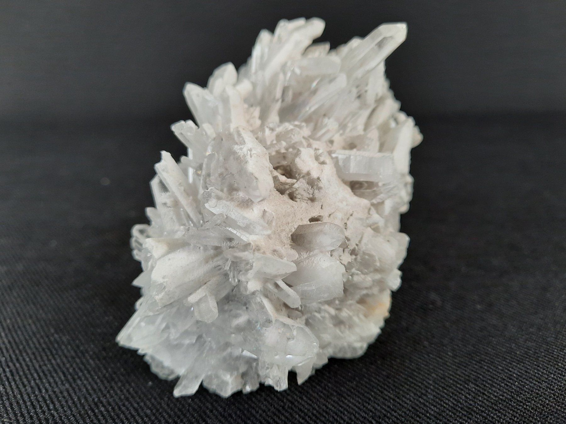 Mineralien & Heilsteine: Kristallstein – Gebraucht aus Beinwil am See von Restwert_Beinwil 5