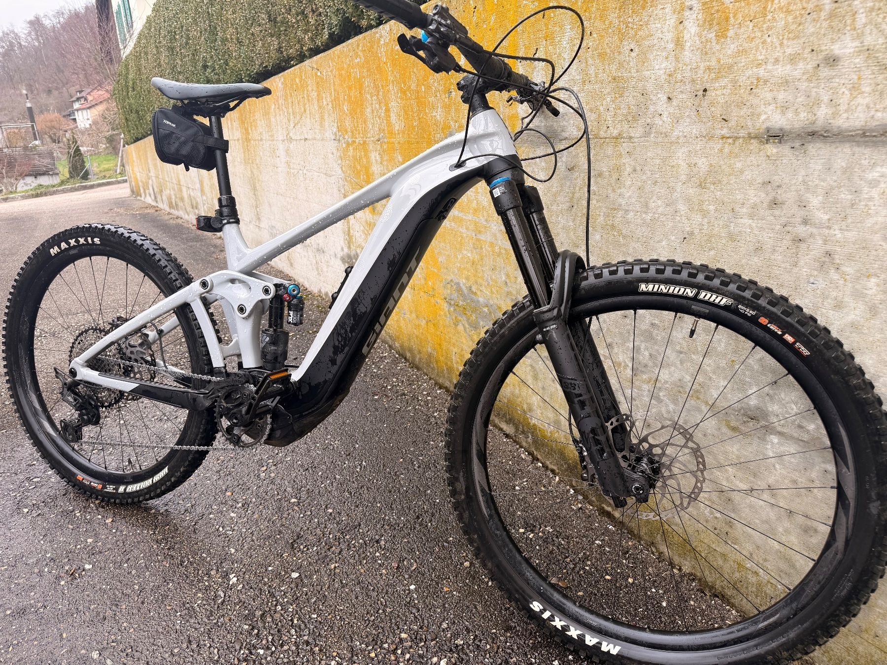 Giant Biciclette: Giant Reign E+ Fully E-Bike – Usato da Himmelried venduto da Mohissa