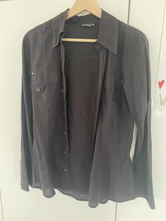 Schöne Nile Bluse Gr. XS