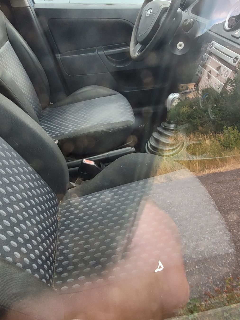 Ford Autos: Ford fiesta 1,4 benz – Gebraucht aus Welschenrohr von TEO2017 2