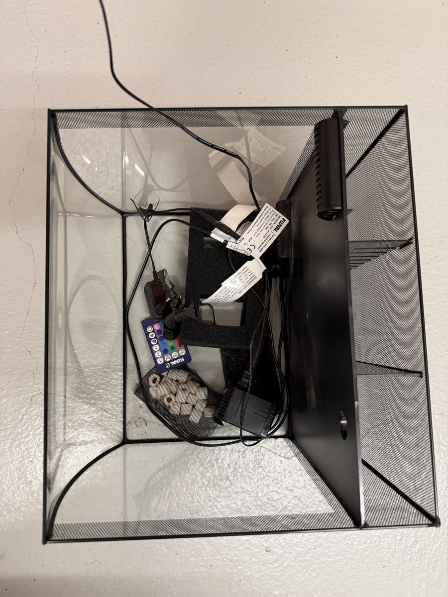 Fluval Aquarium: Fluval Aquarium – D'occasion à Möriken AG par th9409 2
